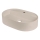 Deante CQS_5U6B - Countertop basin with a tap hole SILIA 35x55 cm granite/beige