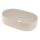Deante CQS_5U6S - Countertop basin SILIA 35x55 cm granite/beige
