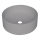 Deante CQS_SU4S - SILIA countertop basin Ø 36 cm granite/metallic grey