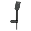 Deante NGA_N41K - ALPINIA Black Shower Set