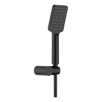 Deante NGA_N41K - ALPINIA Black Shower Set