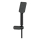 Deante NGA_N41K - ALPINIA Black Shower Set