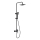 Deante NQL_N4XM - BLUR Shower Set with Mixer, Black