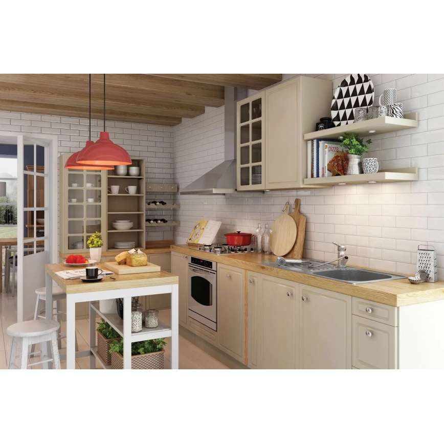 Deante ZEL_0113 - Kitchen sink LEGATO 43,5x76 cm satin