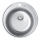 Deante ZHC_0813 - Kitchen sink TWIST d. 49 cm satin