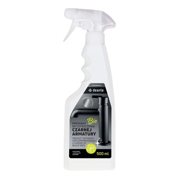 Deante ZZZ_000R - Care Solution for Black Faucets, 500 ml