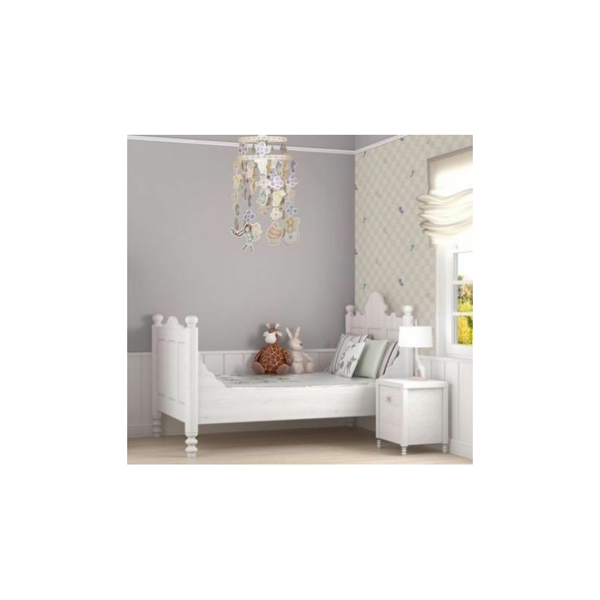 Decofun 70-114 - Children's lampshade for children's chandelier HEIRLOOM E27 430x230 mm