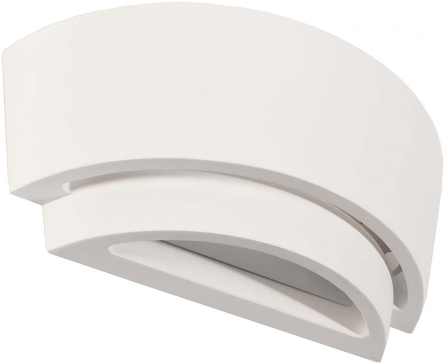 Deko-Light 341205 - Wall light TWYNNDA 1xE14/40W/230V white