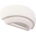 Deko-Light 341206 - Wall light TWYNNDA 1xE14/40W/230V white