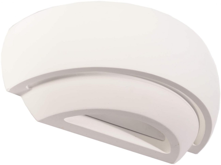Deko-Light 341206 - Wall light TWYNNDA 1xE14/40W/230V white