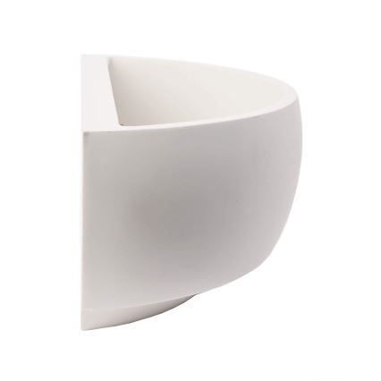 Deko-Light 341206 - Wall light TWYNNDA 1xE14/40W/230V white
