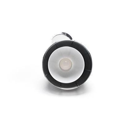 Deko-Light 342026 - Chandelier on a string FILO 1xE27/60W/230V d. 19 cm black