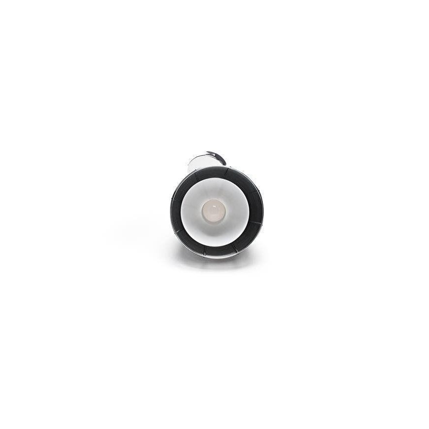 Deko-Light 342026 - Chandelier on a string FILO 1xE27/60W/230V d. 19 cm black