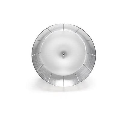 Deko-Light 342031 - Chandelier on a string FILO 3xE27/60W/230V d. 39 cm silver