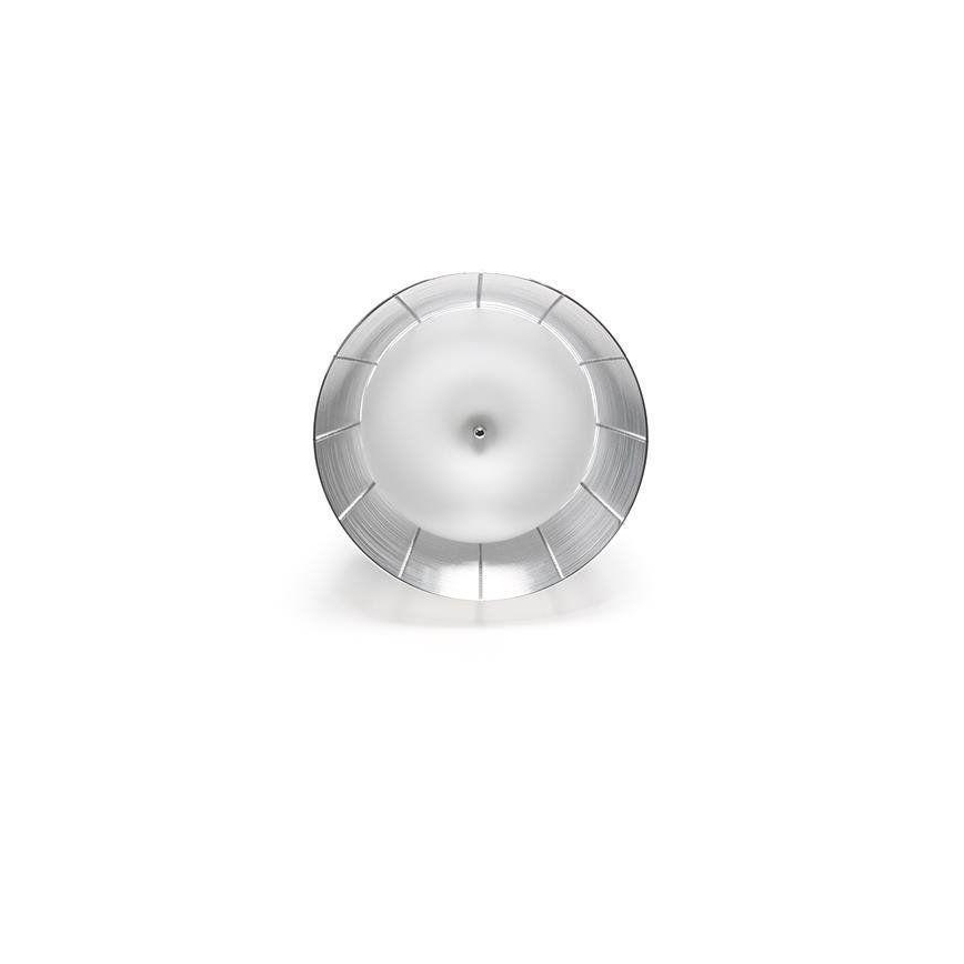 Deko-Light 342031 - Chandelier on a string FILO 3xE27/60W/230V d. 39 cm silver