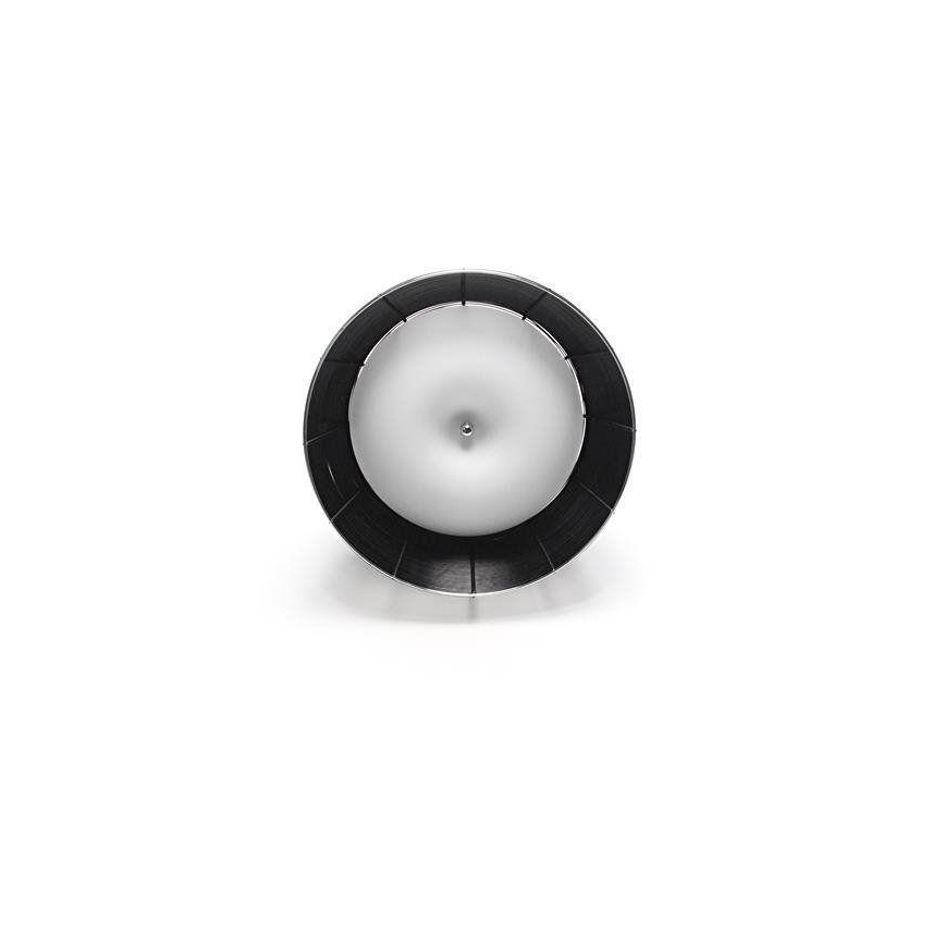 Deko-Light 342032 - Chandelier on a string FILO 3xE27/60W/230V d. 39 cm black