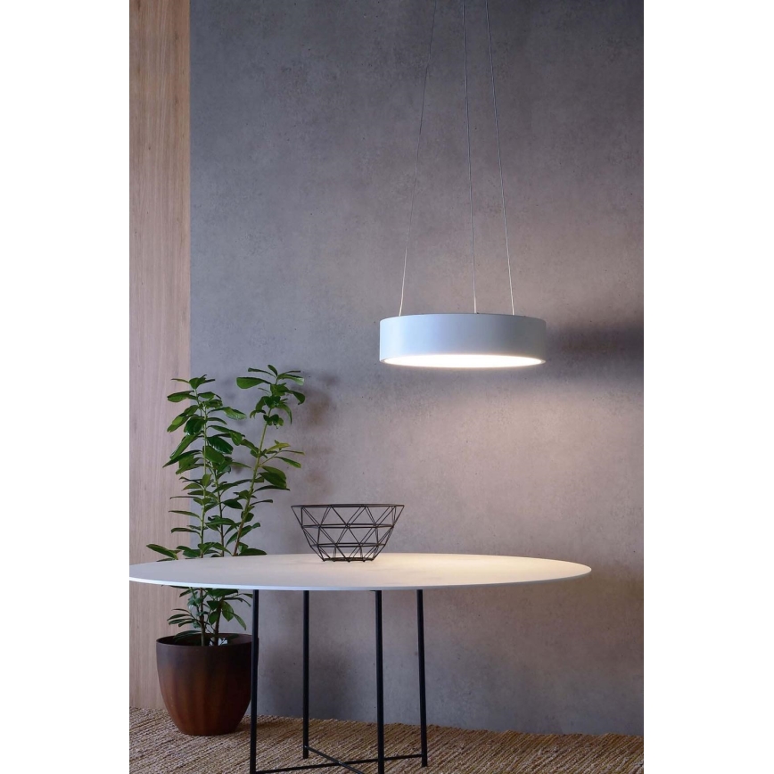 Deko-Light 342122 - LED Dimmable chandelier on a string SCULPTORIS LED/27W/230V 3000K d. 45 cm