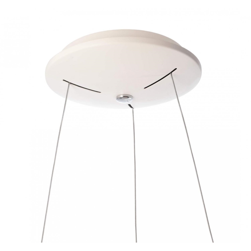 Deko-Light 342125 - LED Dimmable chandelier on a string SCULPTORIS LED/27W/230V 4000K d. 60 cm