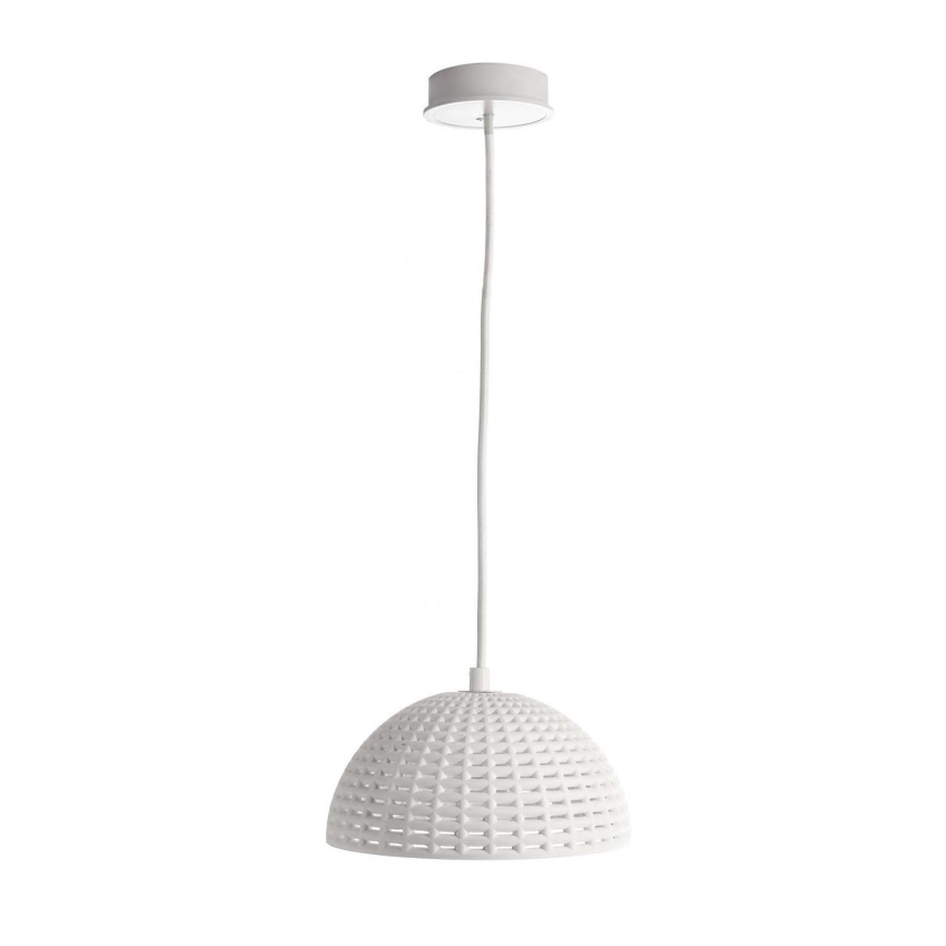 Deko-Light 342142 - Chandelier on a string BASKET 1xE27/40W/230V d. 20 cm