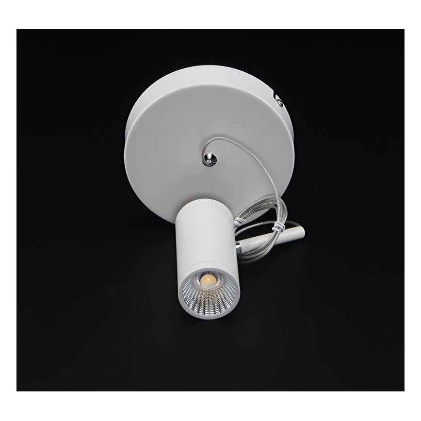 Deko-Light 348037 - LED Dimmable chandelier on a string DABIH LED/7,2W/230V 3000K white