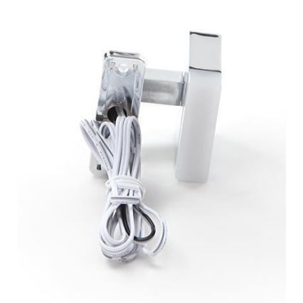Deko-Light 687086 - LED Picture lighting AYLEEN LED/3,2W/230V shiny chrome