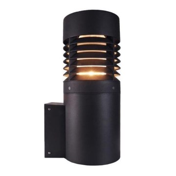 Deko-Light 730123 - Outdoor wall light PORTA 1xE27/60W/230V IP65