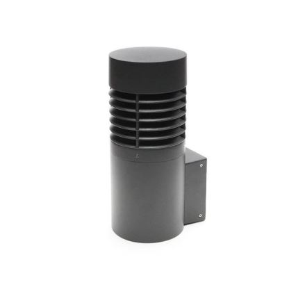 Deko-Light 730123 - Outdoor wall light PORTA 1xE27/60W/230V IP65