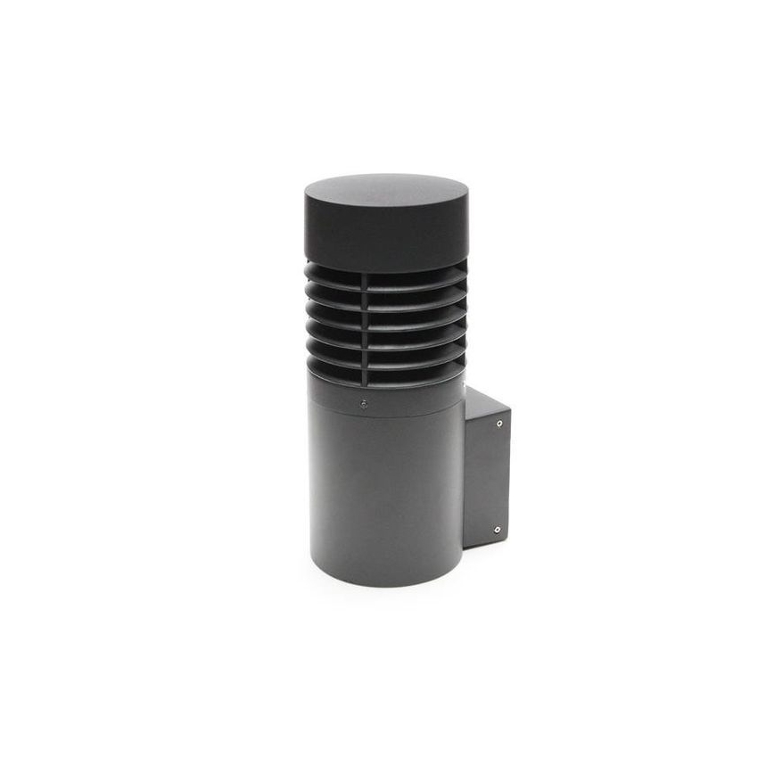 Deko-Light 730123 - Outdoor wall light PORTA 1xE27/60W/230V IP65