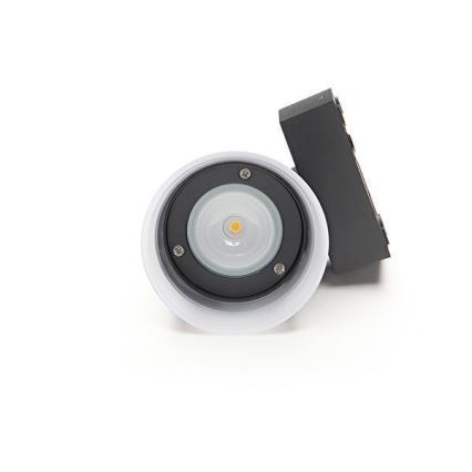 Deko-Light 731076 - LED Outdoor wall light SERPENTIS LED/6,2W/230V IP54 black