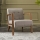 DELI Armchair, Cream