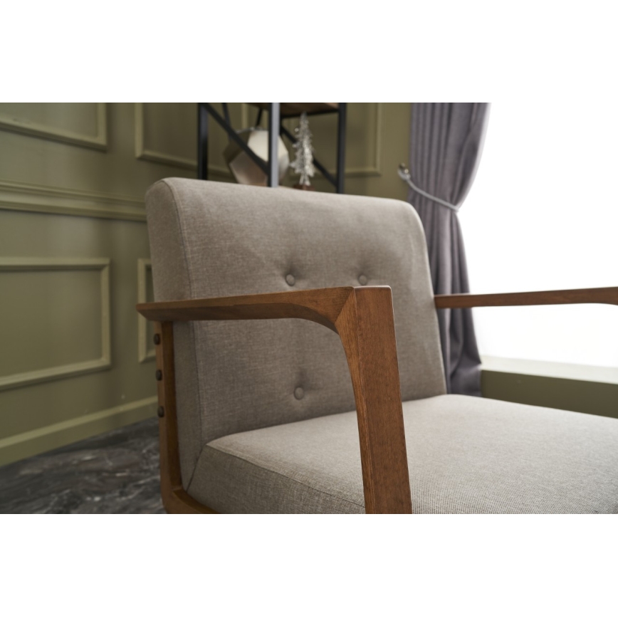 DELI Armchair, Cream