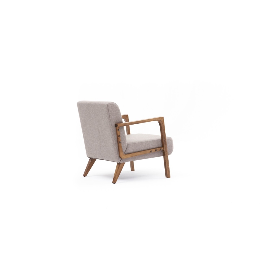 DELI Armchair, Cream
