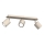 DEMIA 3xGU10/8W/230V Spotlight, Beige