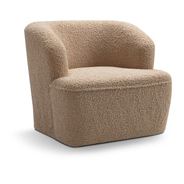 Design chair ESTRELA beige