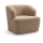 Design chair ESTRELA beige