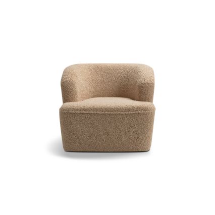 Design chair ESTRELA beige