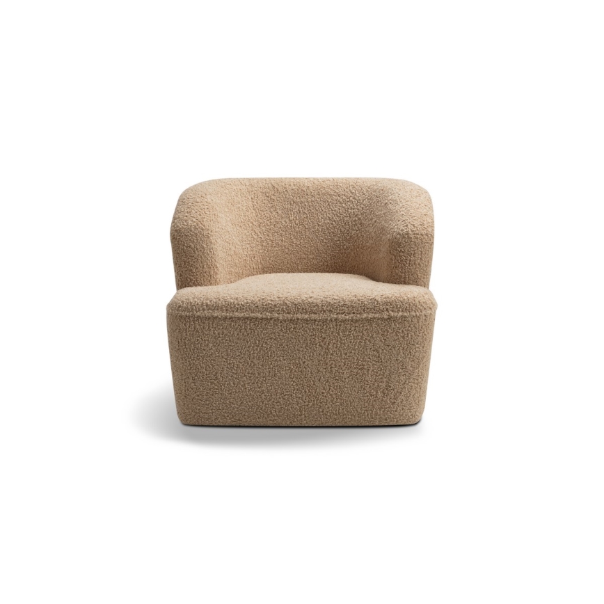 Design chair ESTRELA beige
