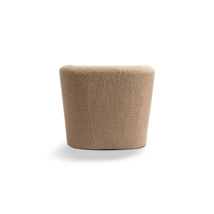 Design chair ESTRELA beige