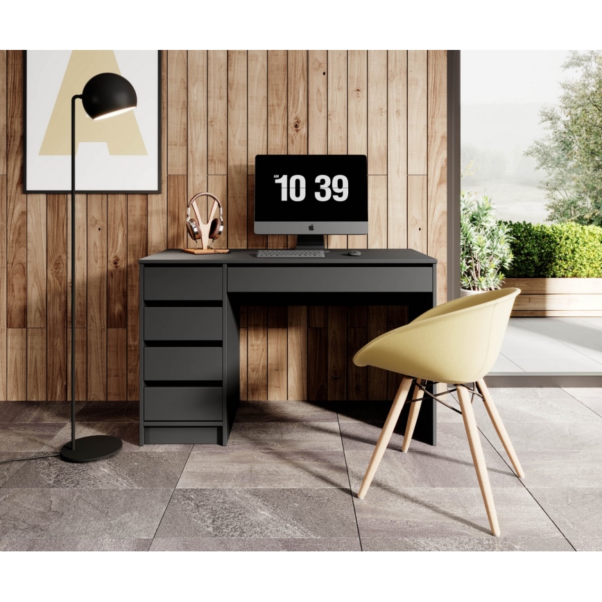 Desk DAGUN anthracite