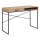 Desk SARON oak/black