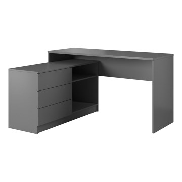 Desk TUNGO graphite