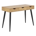Desk with drawers ADIS oak