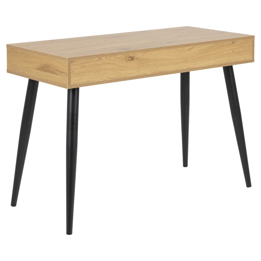Desk with drawers ADIS oak