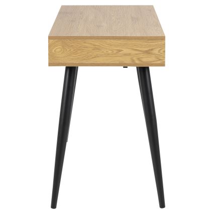 Desk with drawers ADIS oak