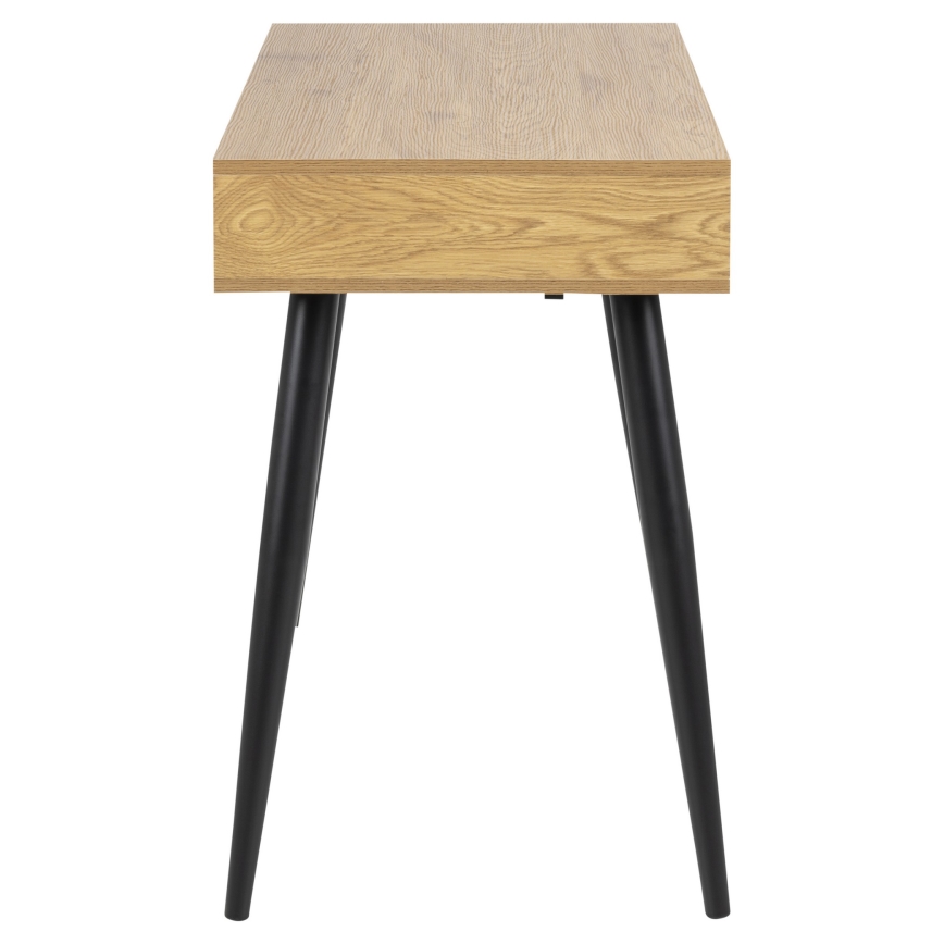 Desk with drawers ADIS oak