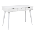 Desk with drawers ADIS white