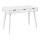 Desk with drawers ADIS white
