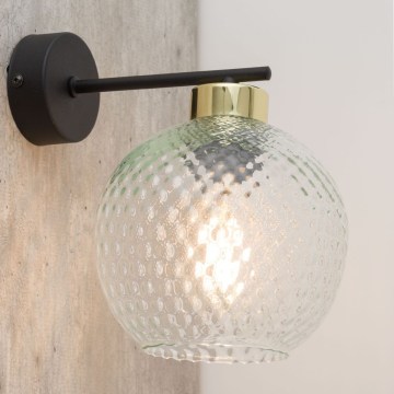DEVON LED Wall Lamp 1xE27/15W/230V