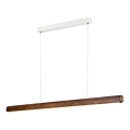DFTP by Nordlux - AKENO Dimmable LED Cable Pendant Light, 25W, 230V, 3000K, Ash