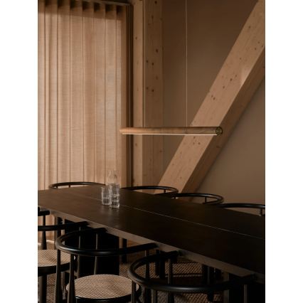 DFTP by Nordlux - AKENO Dimmable LED Cable Pendant Light, 25W, 230V, 3000K, Ash